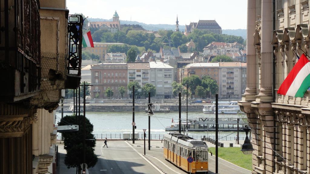 Garibaldi 5 Apartments & Rooms Budapest Exterior photo